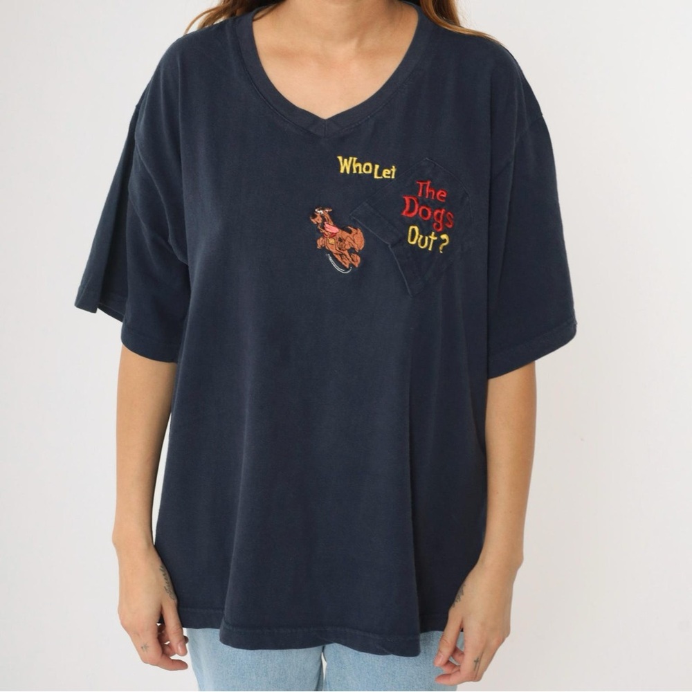 Cartoon Network Vintage Scooby Doo shirt